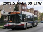 2003-2005 NABI 60LFW