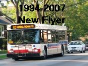 1994 New Flyer D40LF