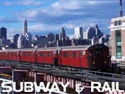 Subway & Rail