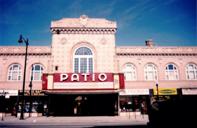 Patio, Chicago